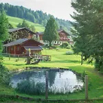Bauernhof Auhof Apartment