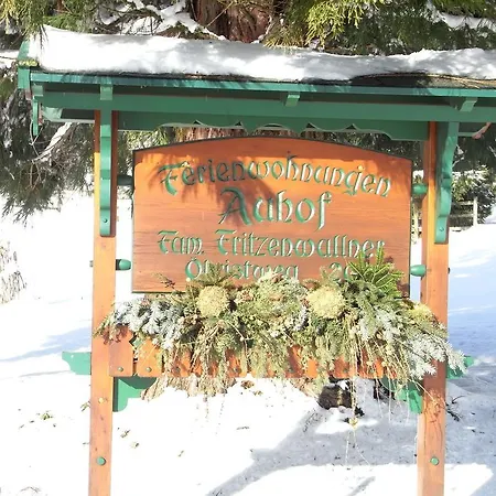 Apartmán Bauernhof Auhof Wagrain