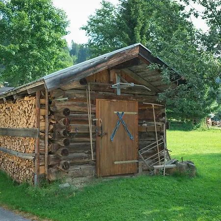 Apartment Bauernhof Auhof Wagrain
