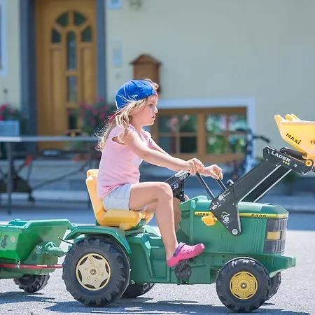 Appartement Bauernhof Auhof Wagrain