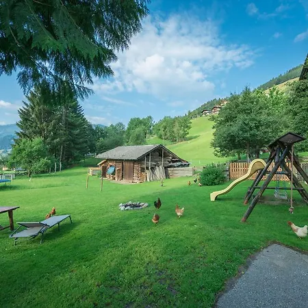 Bauernhof Auhof 아파트 *