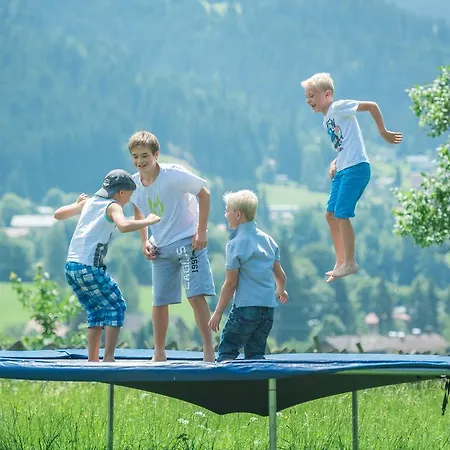 Bauernhof Auhof 아파트 *
