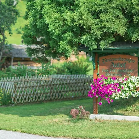 Bauernhof Auhof Wagrain