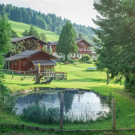 Bauernhof Auhof Apartmán