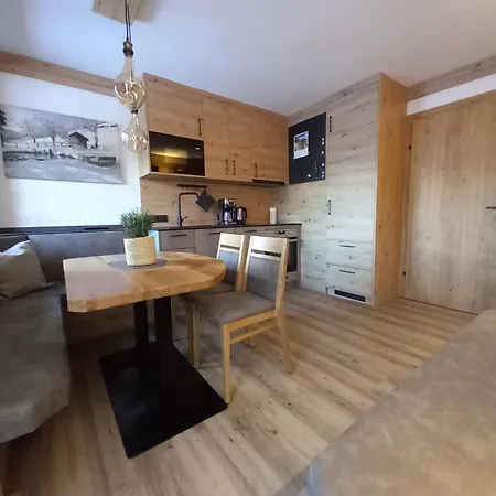 Apartment Bauernhof Auhof Wagrain