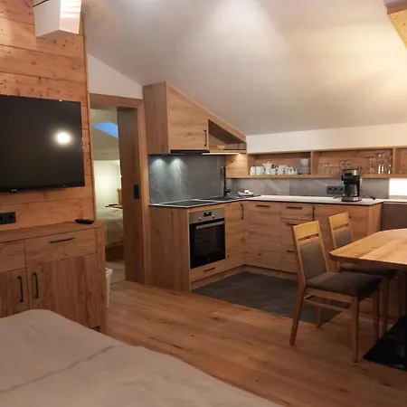 Apartman Bauernhof Auhof