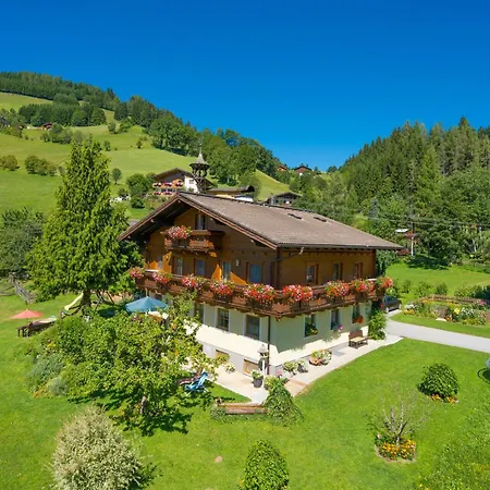 Apartment Bauernhof Auhof Wagrain