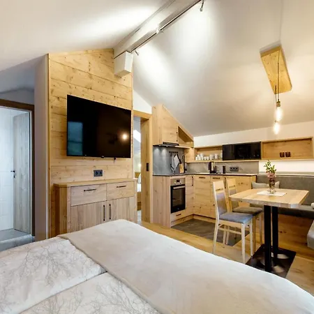 Bauernhof Auhof Apartment Wagrain