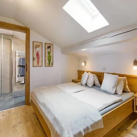 Apartment Bauernhof Auhof Wagrain