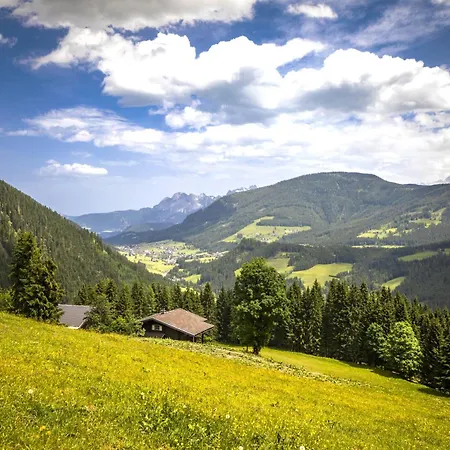 Bauernhof Auhof Lägenhet Wagrain