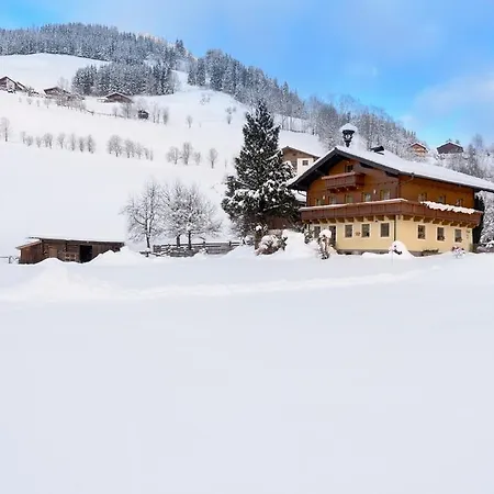Bauernhof Auhof Apartmán