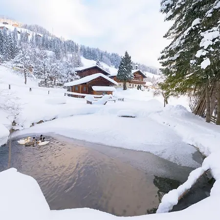 Bauernhof Auhof Apartmán *