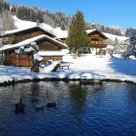 Apartmán Bauernhof Auhof *