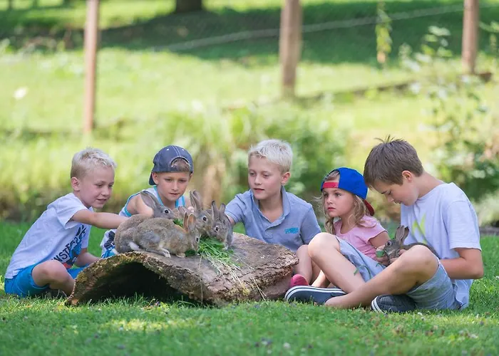 아파트 Bauernhof Auhof 바그라인
