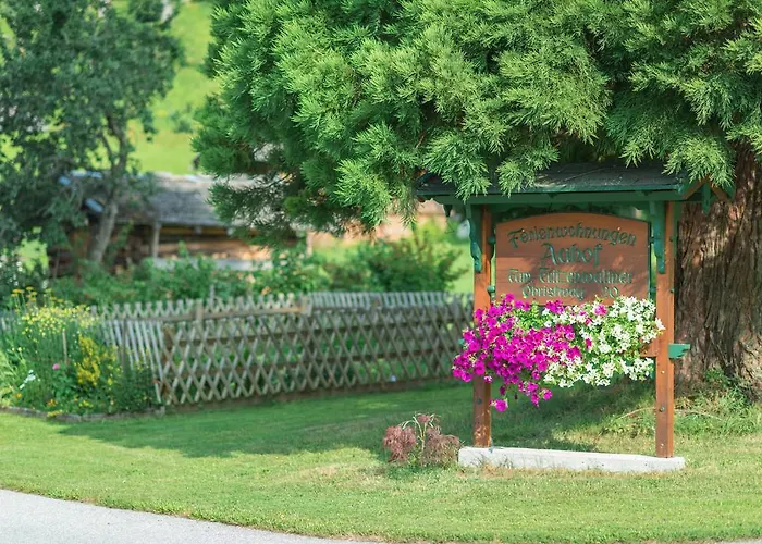 Bauernhof Auhof 바그라인