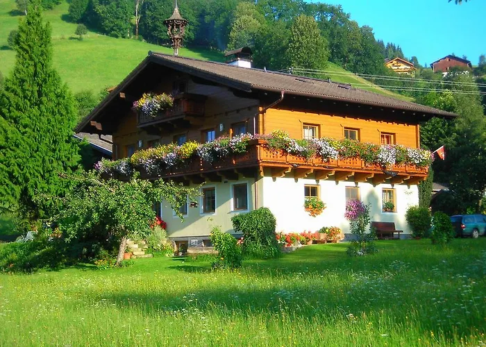 Bauernhof Auhof * 바그라인