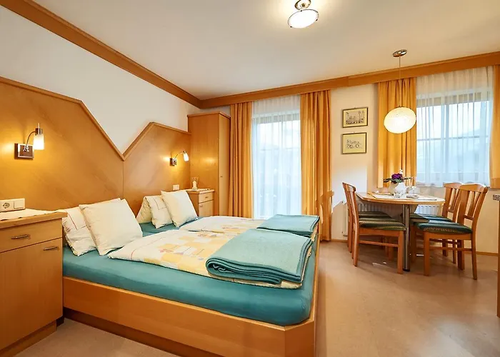 아파트 Bauernhof Auhof 바그라인