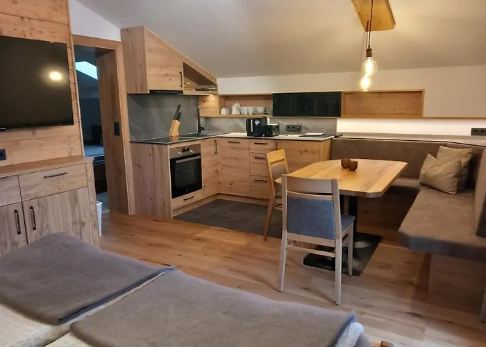 아파트 Bauernhof Auhof *