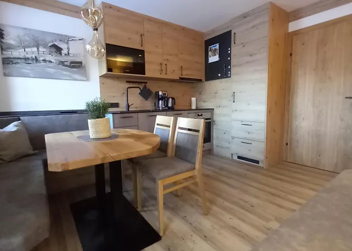 아파트 Bauernhof Auhof 바그라인