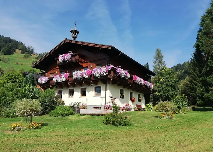 Bauernhof Auhof 아파트