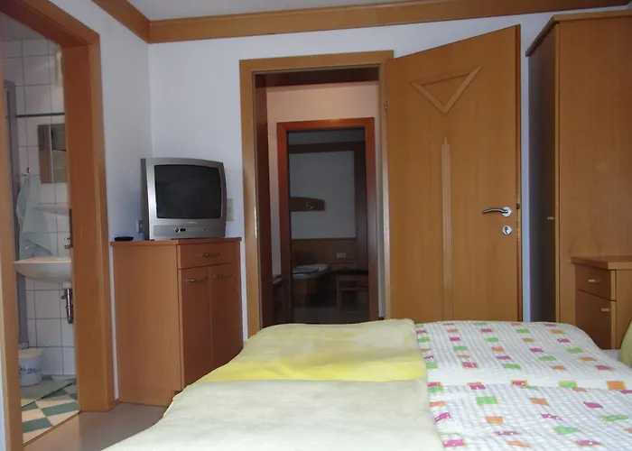 Bauernhof Auhof 바그라인