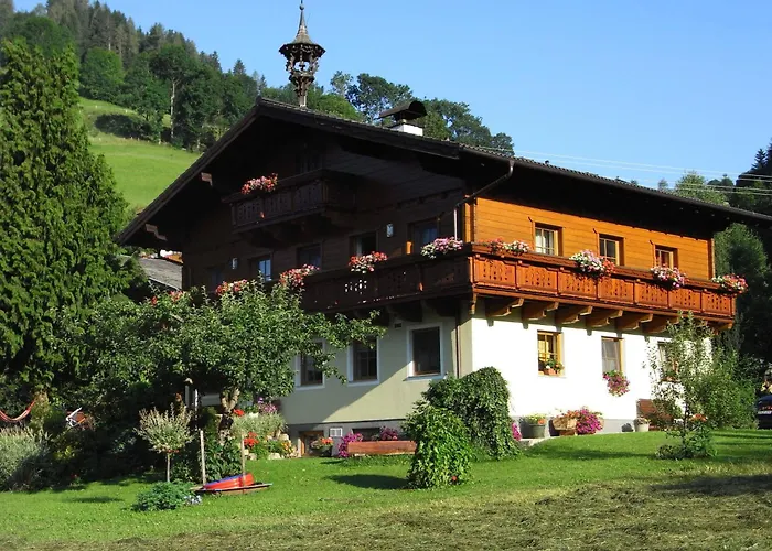 Bauernhof Auhof Apartment Wagrain