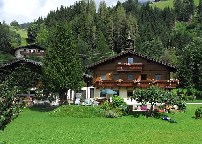 아파트 Bauernhof Auhof