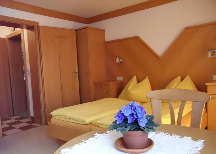 Bauernhof Auhof Apartment *