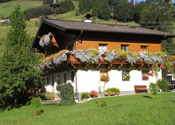 Apartment Bauernhof Auhof