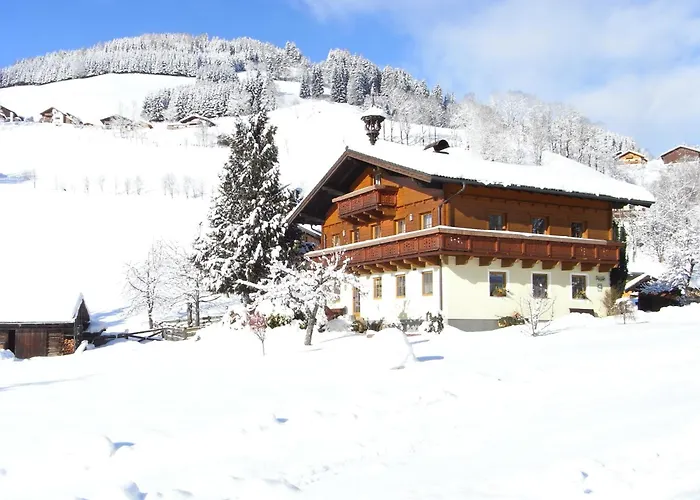 Bauernhof Auhof アパート *
