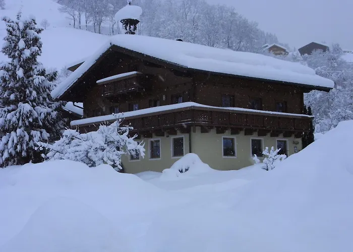 Bauernhof Auhof 아파트