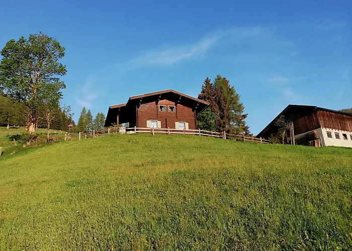 아파트 Bauernhof Auhof *