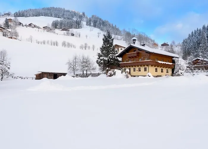 Bauernhof Auhof 아파트