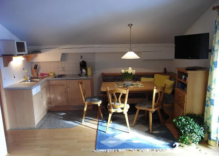 아파트 Bauernhof Auhof *